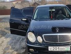 Mercedes-Benz E-Класс