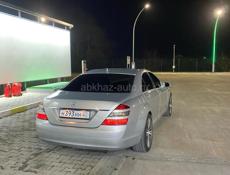 Mercedes-Benz S-Класс