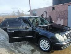 Mercedes-Benz E-Класс