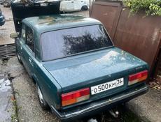 ВАЗ 2107