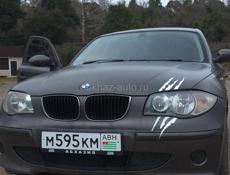 BMW 1 Series