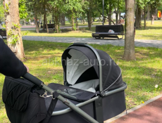 Продам коляску б/у