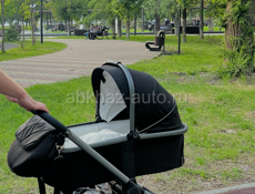 Продам коляску б/у