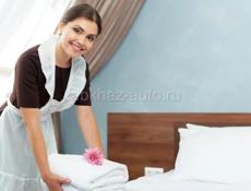 Нужны горничные с мая по октябрь 