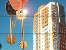 Срочно продам квартиру в п Бзыпта Ипнари 15 эт.,кв. , без ремонта 