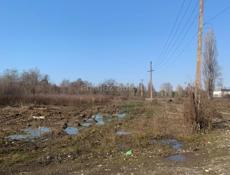 Продажа участка в г.Очамчира