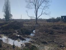 Продажа участка в г.Очамчира