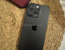 IPhone 16 Pro в хорошем состоянии 128 гигов