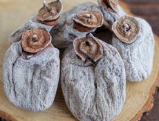 Сушённая хурма