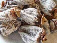 Сушённая хурма 