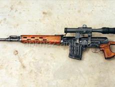 куплю ствол на СВД