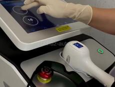 Продаётся аппарат лазерной эпиляции