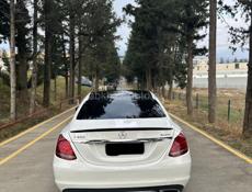 Mercedes-Benz C-Класс