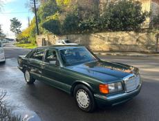 Mercedes-Benz S-Класс