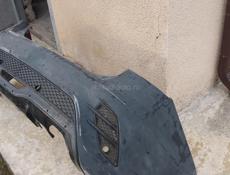 Лада Веста Спорт. 2017года задний бампер