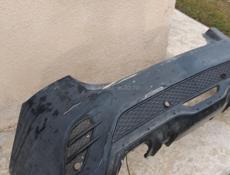 Лада Веста Спорт. 2017года задний бампер