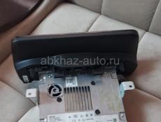 Магнитофон андроид фирмы Horman Cordon. 2021года подходит на Хундай санта фе 4 2021года рестайлинг. Всё в рабочем состояние.