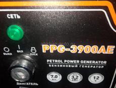  Генератор бензиновый