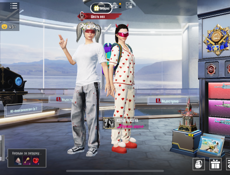 аккаунт с фулл ледником и т.д