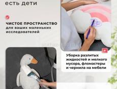 Аренда моющего пылесоса