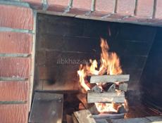 Строительство зоны Беседка +Барбекю 