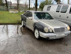 Mercedes-Benz C-Класс