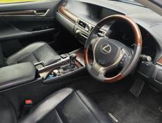 Lexus GS