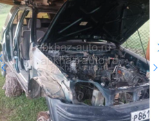 Хонда црв разбор 1 кузов