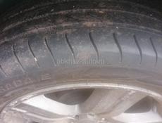 Шины с дисками 