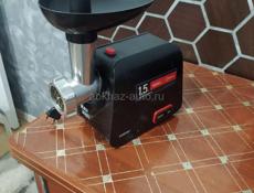 Продам мясорубку в хорошем срстоянии