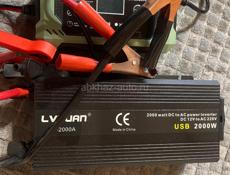 Преобразователь электричества