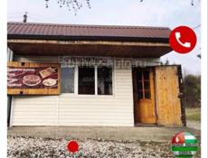 Контейнер железный 