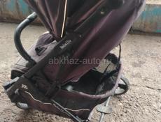 Есть 2 прогулочный коляска можно прити посмотреть разложаный