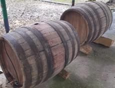 Бочка дубовая 