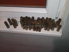 Продам гильзы 12 калибра 