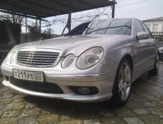 Mercedes-Benz E-Класс