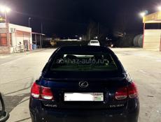 Lexus GS