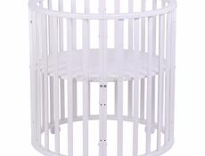 Детская кроватка 2 в 1