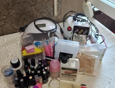 Продается оборудованье для ногтей