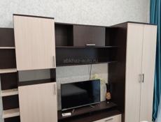 Стенка в гостиную б/у