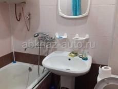 СДАМ круглогодично 1-комн. кв. на ул Абазгаа