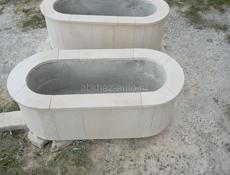 Цветочные вазоны 