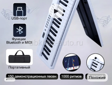 Продам электронное пианино 