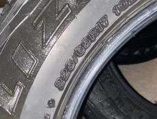 Продам диски с шинами срочно