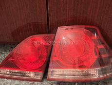Фара/стоп правые