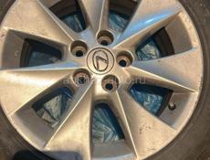 Диски R17 Alphard