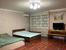 Квартира студия.