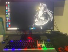 Срочно продается компьютер, цена с клавой и мышкой 32к 