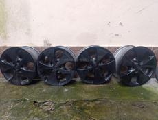 Диски от Альфарда R17