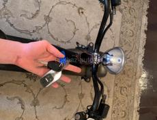 Электрический мопед/скутер/самокат